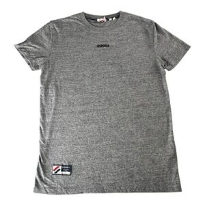 Super Dry 2003 Tshirt Unisex Gray Size S Vintage Rare!